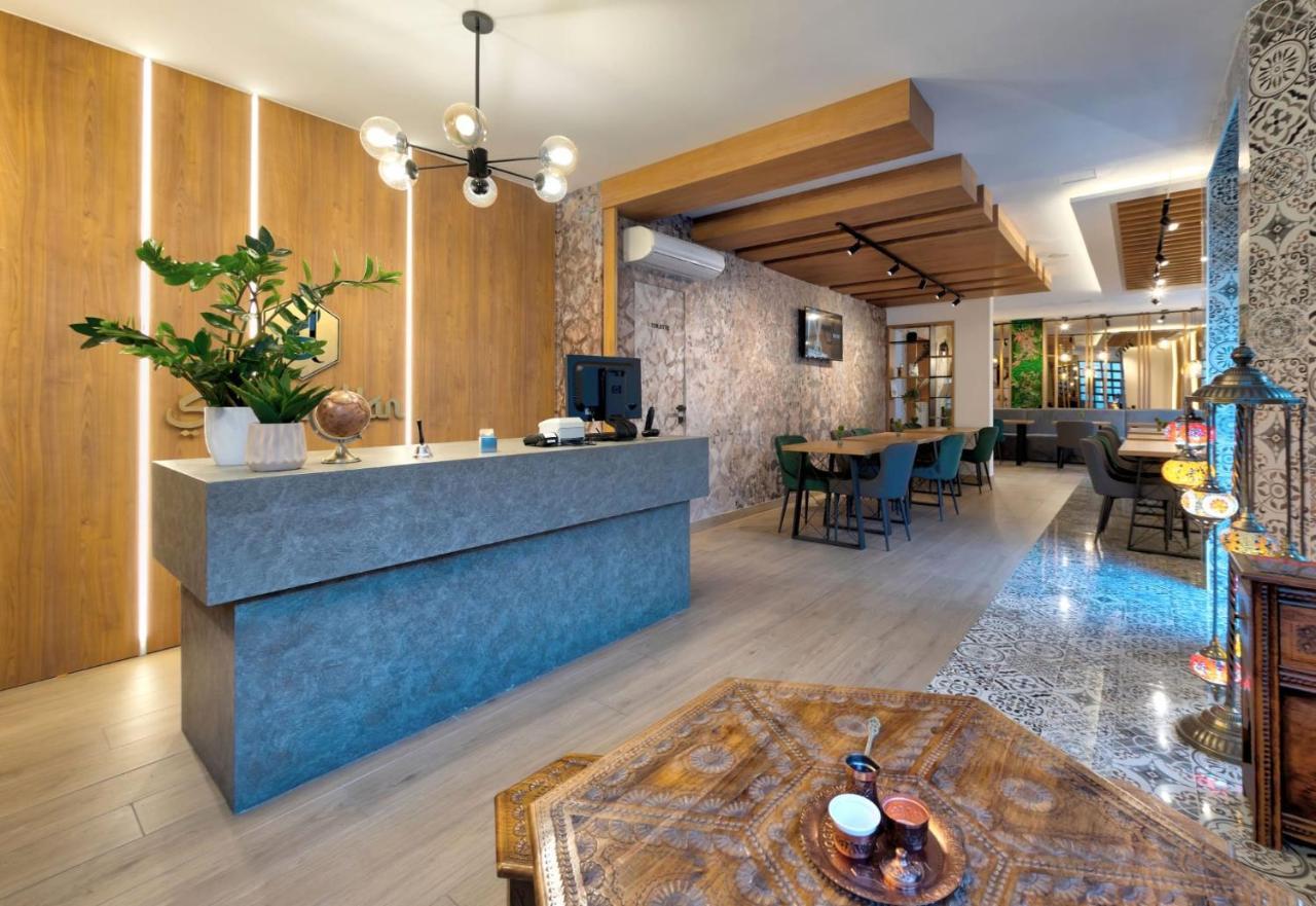 Hotel Sinan Han Mostar Exterior photo