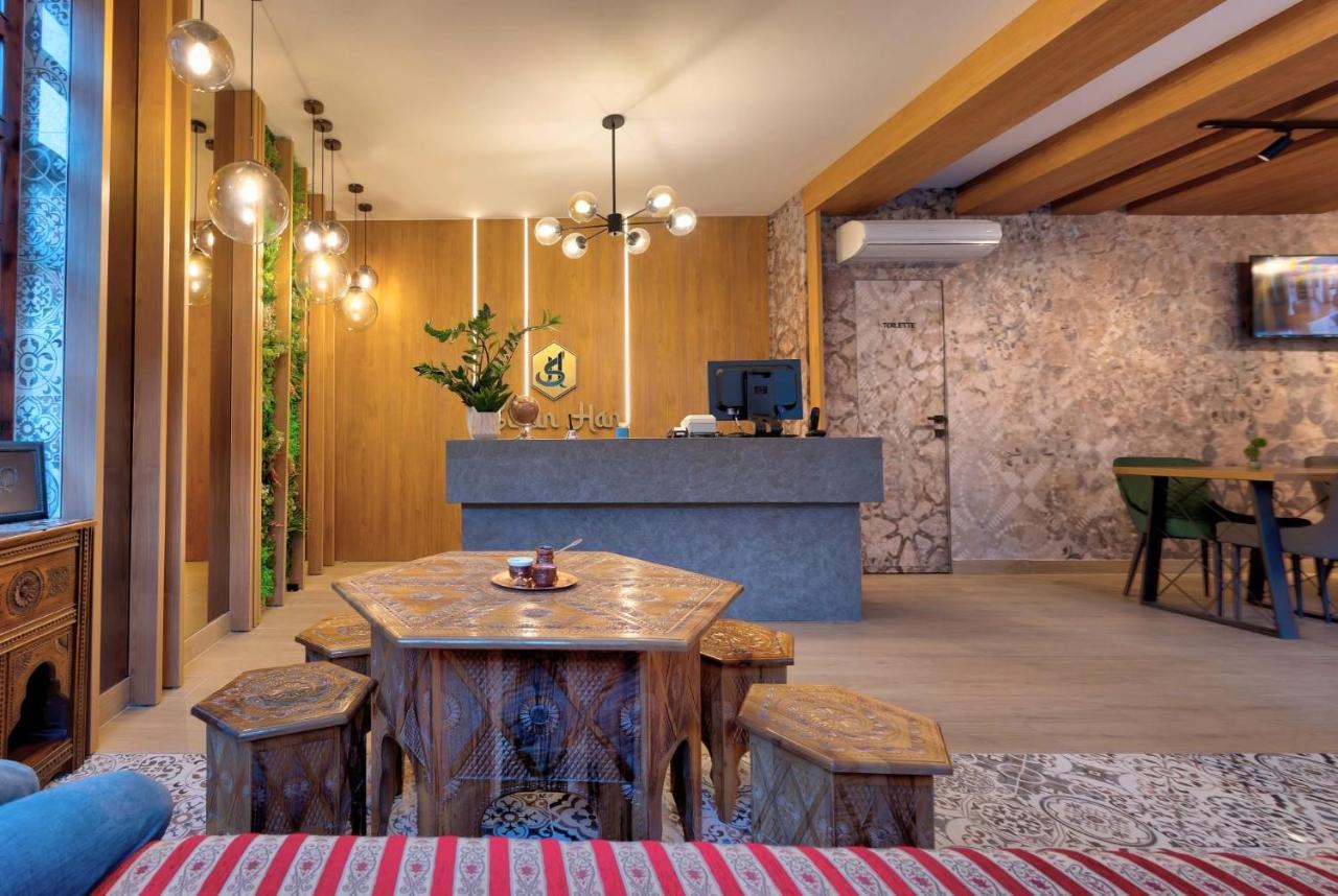 Hotel Sinan Han Mostar Exterior photo