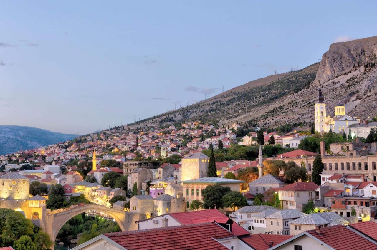 Hotel Sinan Han Mostar Exterior photo