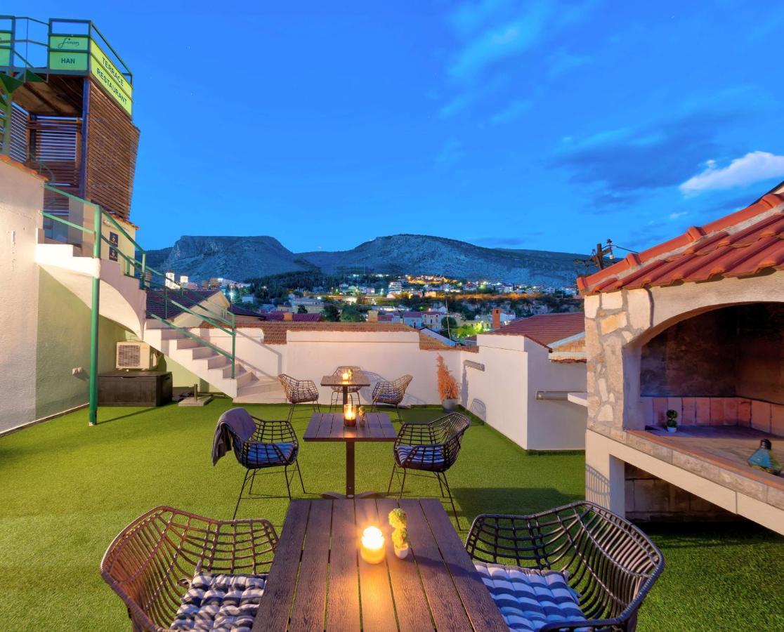 Hotel Sinan Han Mostar Exterior photo