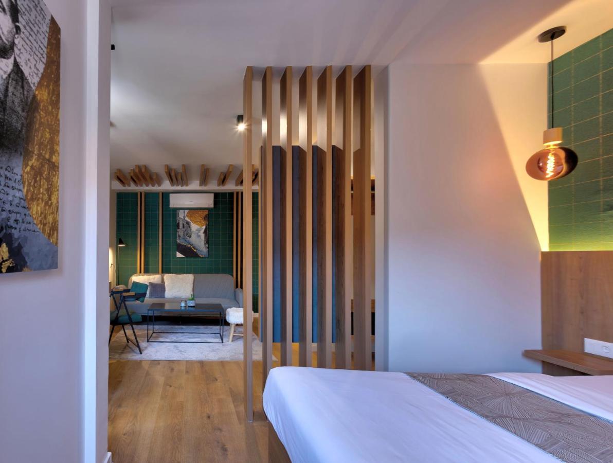 Hotel Sinan Han Mostar Exterior photo
