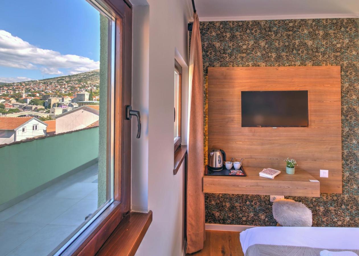 Hotel Sinan Han Mostar Exterior photo