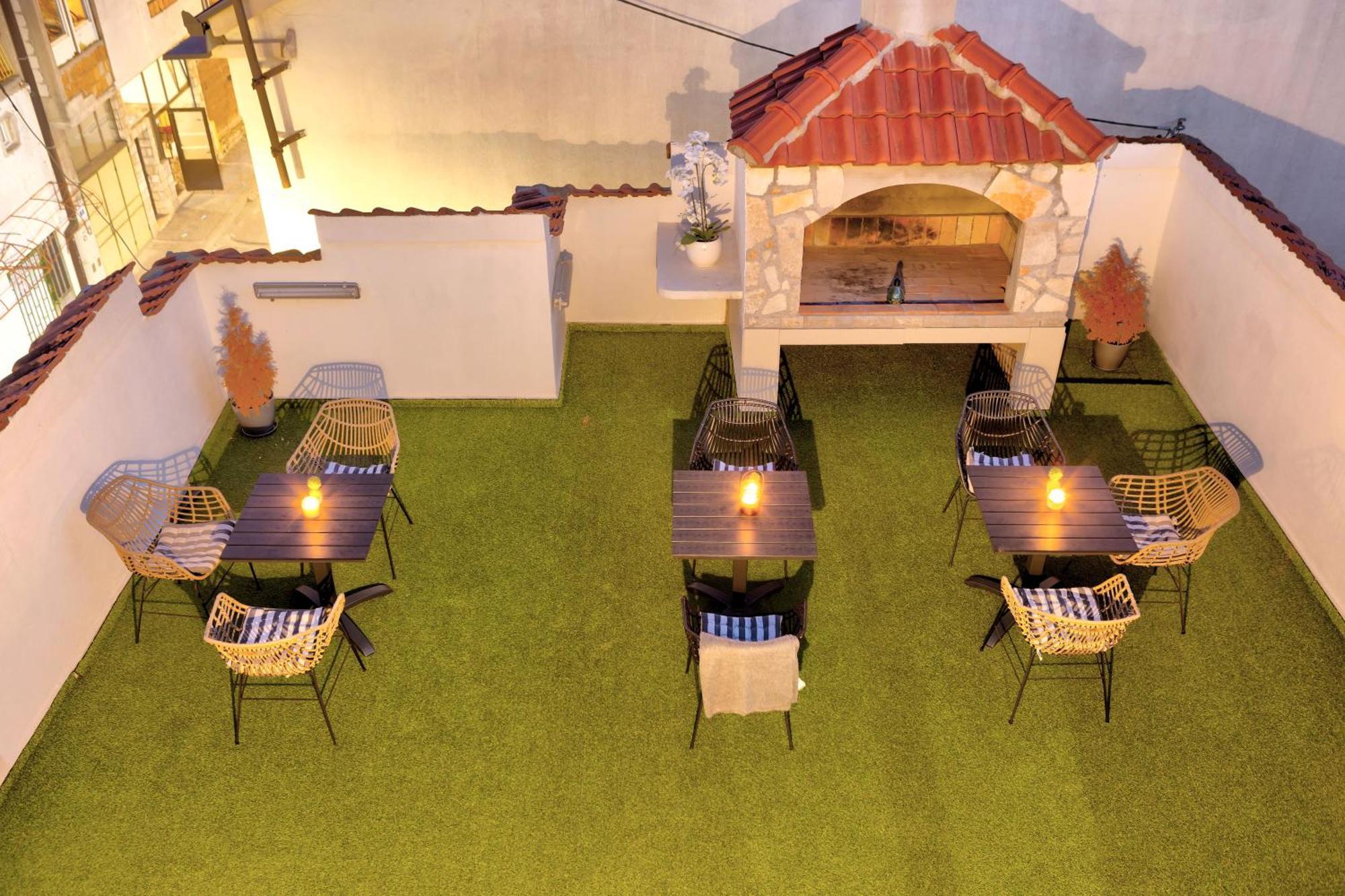 Hotel Sinan Han Mostar Exterior photo