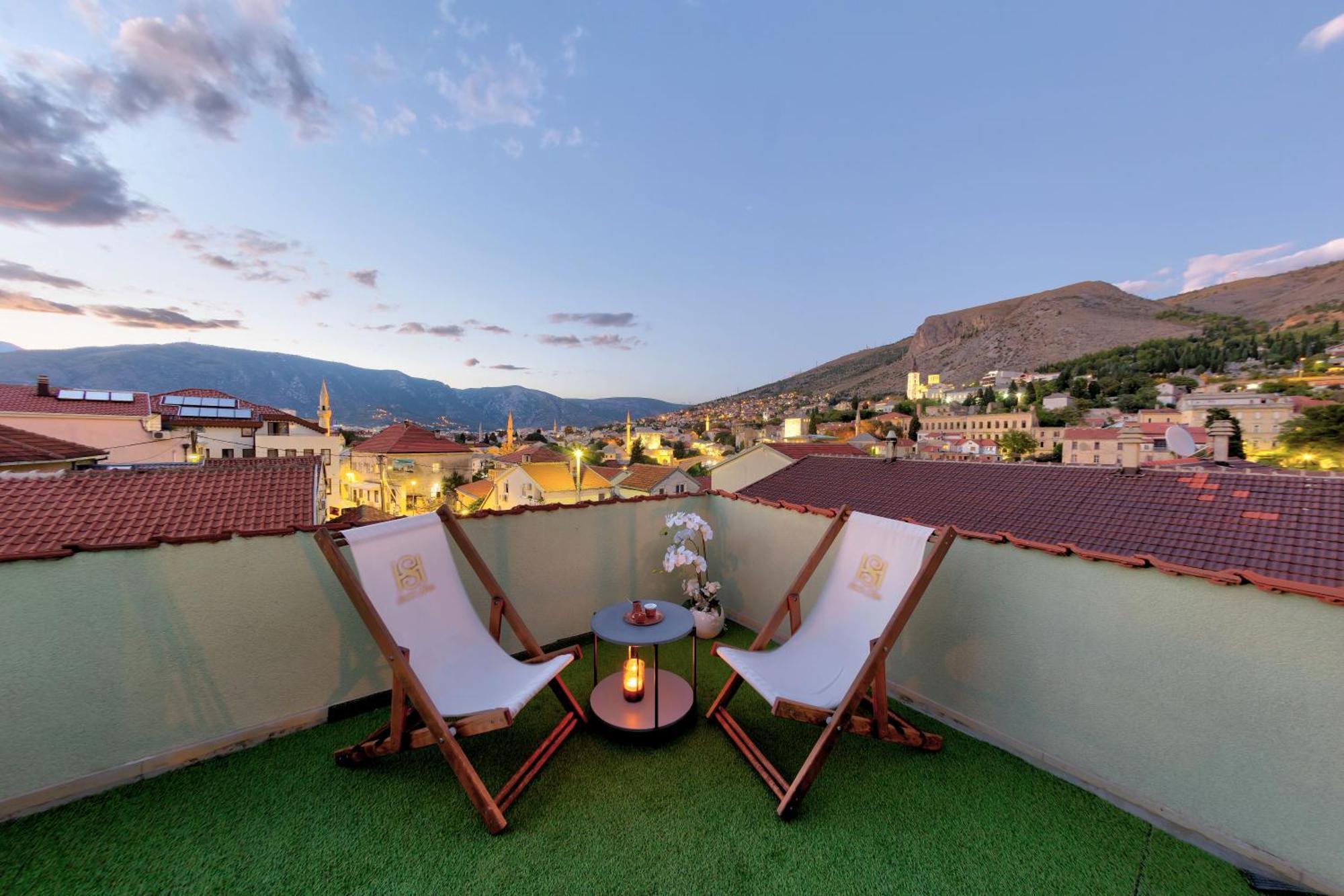 Hotel Sinan Han Mostar Exterior photo